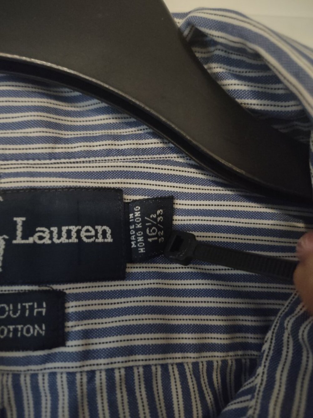 Ralph Lauren LS - Picture 2 of 4